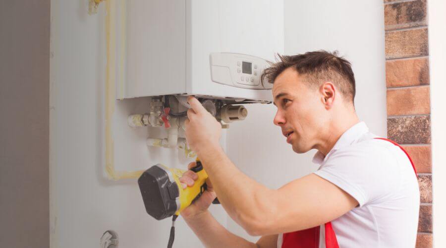 Professional emergency plumbing in New Bedford, IL